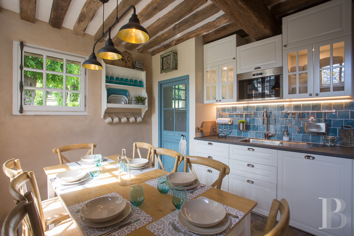 Au cœur du Parc Naturel Régional des boucles de la Seine, un château résumant à lui seul quatre cents ans d’architecture normande - photo  n°9